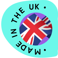 Formulated in the UK